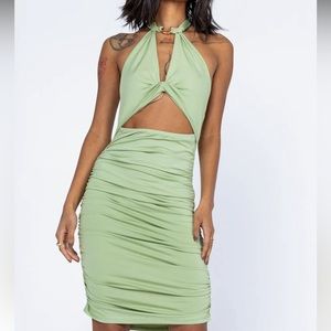 NWT Princess Polly Lorraine Mini Dress